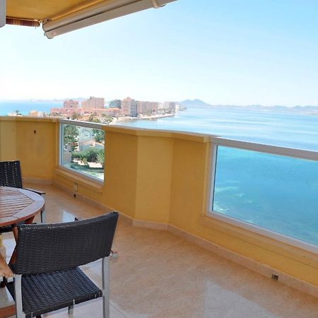 La Manga - Playa Principe - Un Dormitorio Экстерьер фото