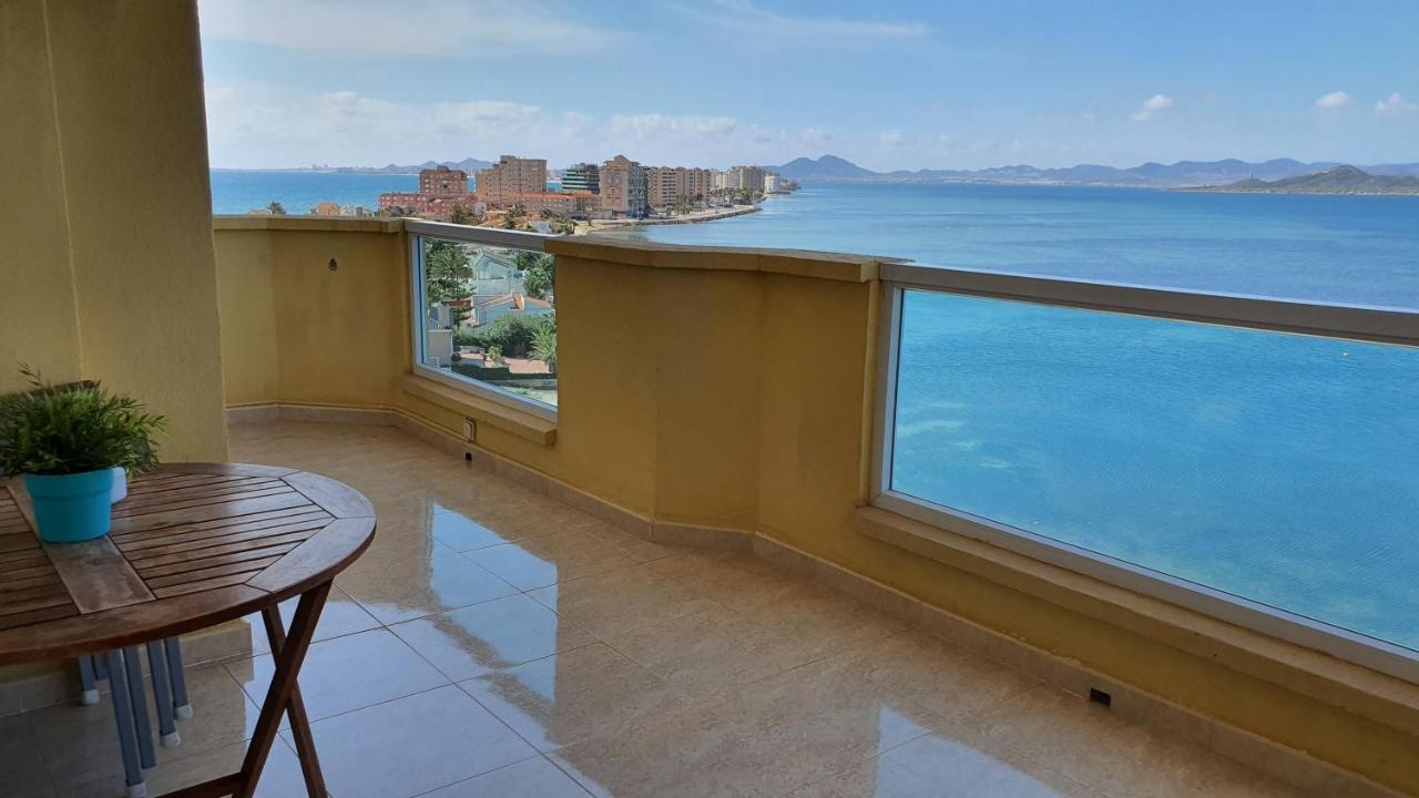 La Manga - Playa Principe - Un Dormitorio Экстерьер фото
