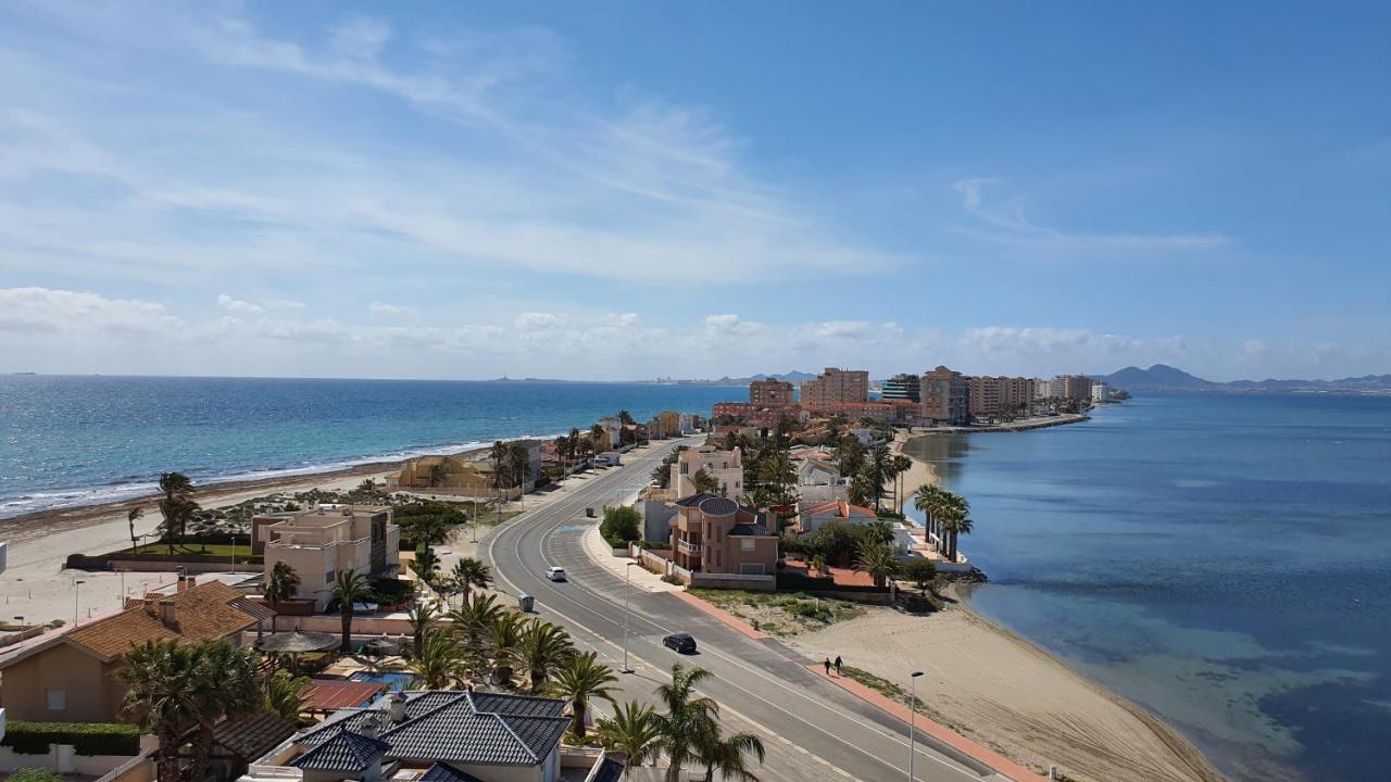 La Manga - Playa Principe - Un Dormitorio Экстерьер фото