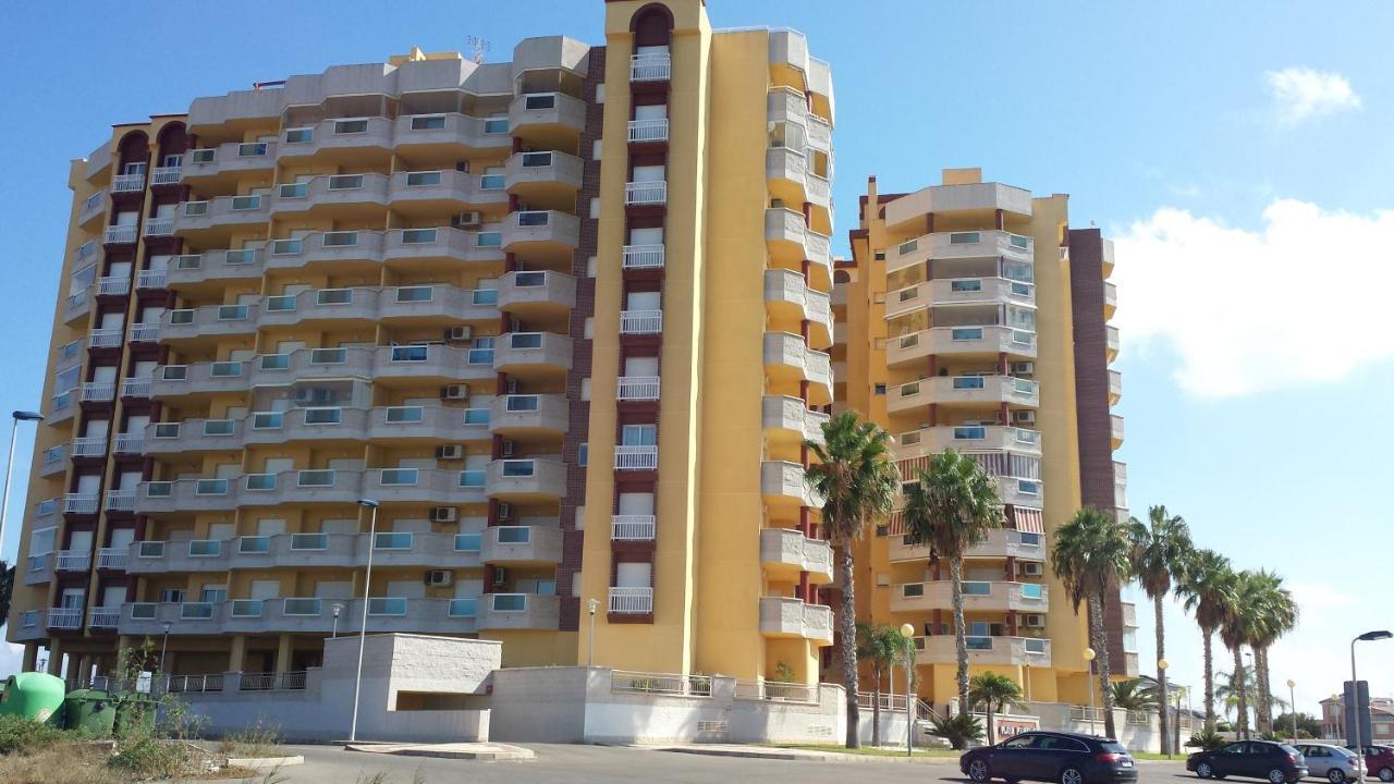 La Manga - Playa Principe - Un Dormitorio Экстерьер фото