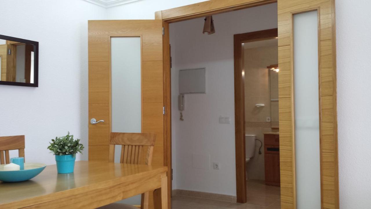 La Manga - Playa Principe - Un Dormitorio Экстерьер фото