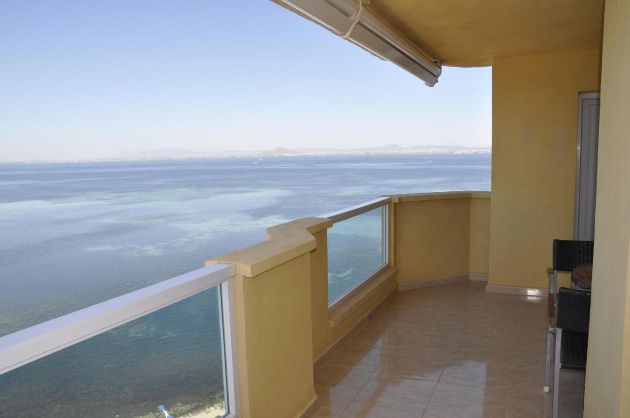 La Manga - Playa Principe - Un Dormitorio Экстерьер фото