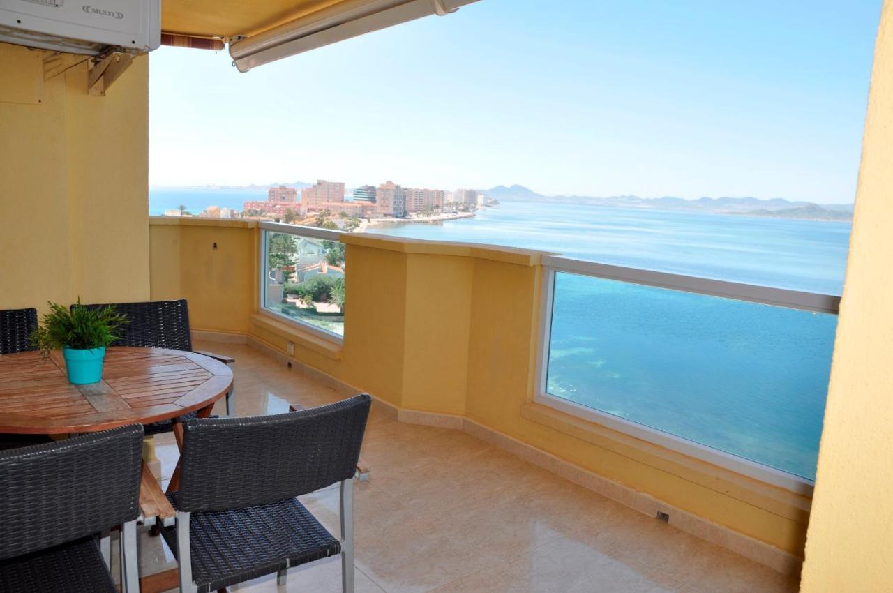 La Manga - Playa Principe - Un Dormitorio Экстерьер фото