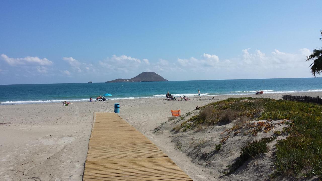 La Manga - Playa Principe - Un Dormitorio Экстерьер фото