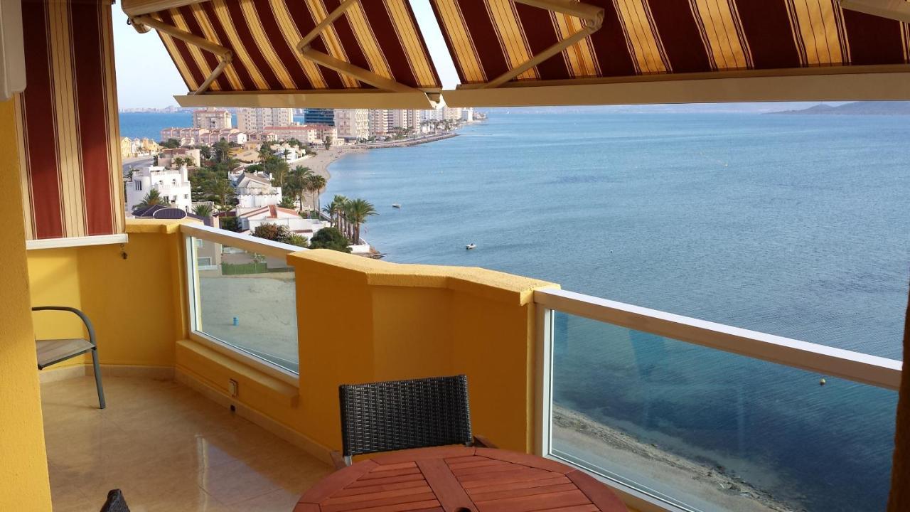 La Manga - Playa Principe - Un Dormitorio Экстерьер фото
