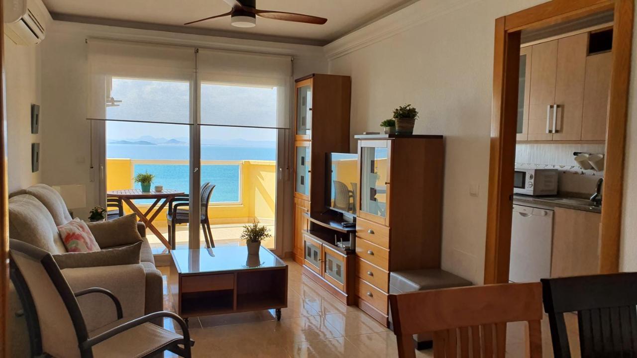 La Manga - Playa Principe - Un Dormitorio Экстерьер фото