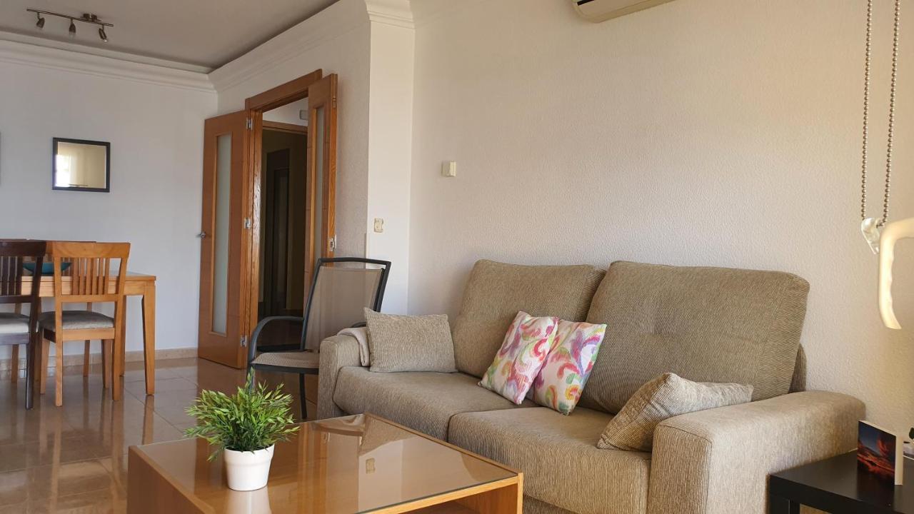 La Manga - Playa Principe - Un Dormitorio Экстерьер фото