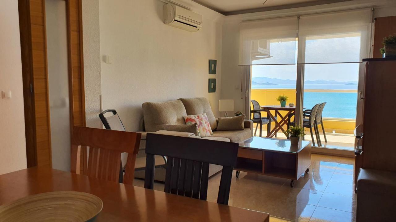 La Manga - Playa Principe - Un Dormitorio Экстерьер фото