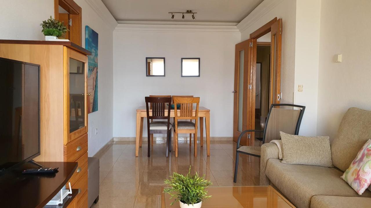 La Manga - Playa Principe - Un Dormitorio Экстерьер фото