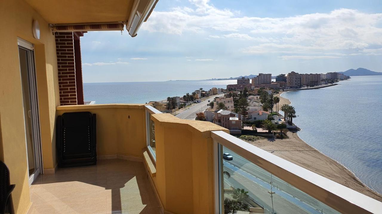 La Manga - Playa Principe - Un Dormitorio Экстерьер фото