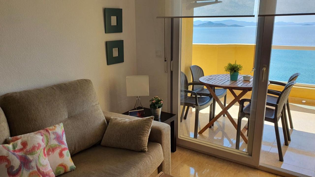 La Manga - Playa Principe - Un Dormitorio Экстерьер фото