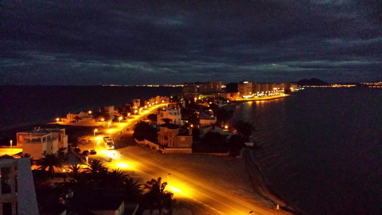 La Manga - Playa Principe - Un Dormitorio Экстерьер фото