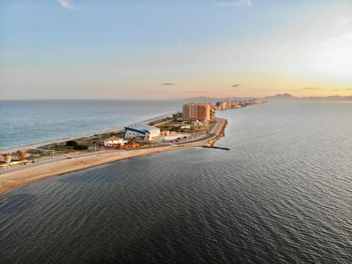 La Manga - Playa Principe - Un Dormitorio Экстерьер фото