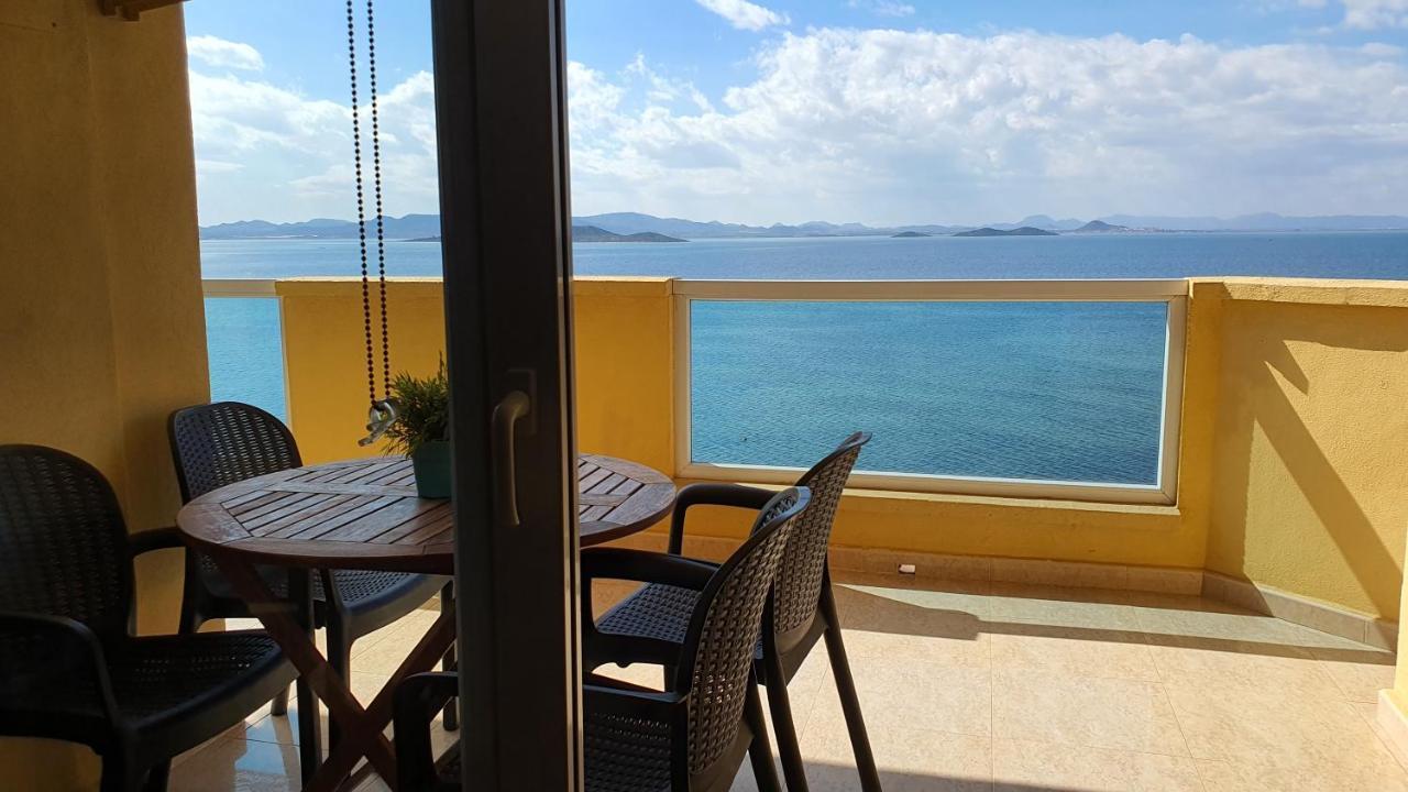 La Manga - Playa Principe - Un Dormitorio Экстерьер фото