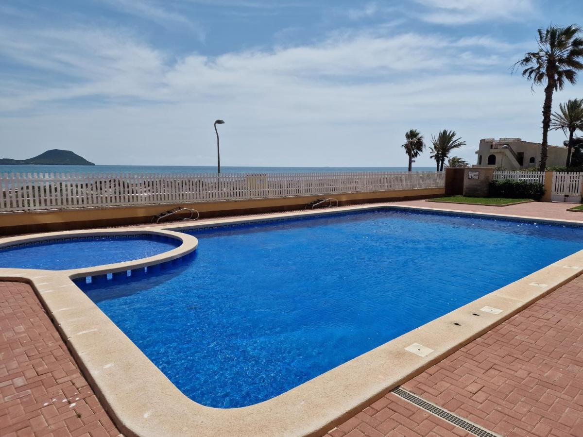 La Manga - Playa Principe - Un Dormitorio Экстерьер фото