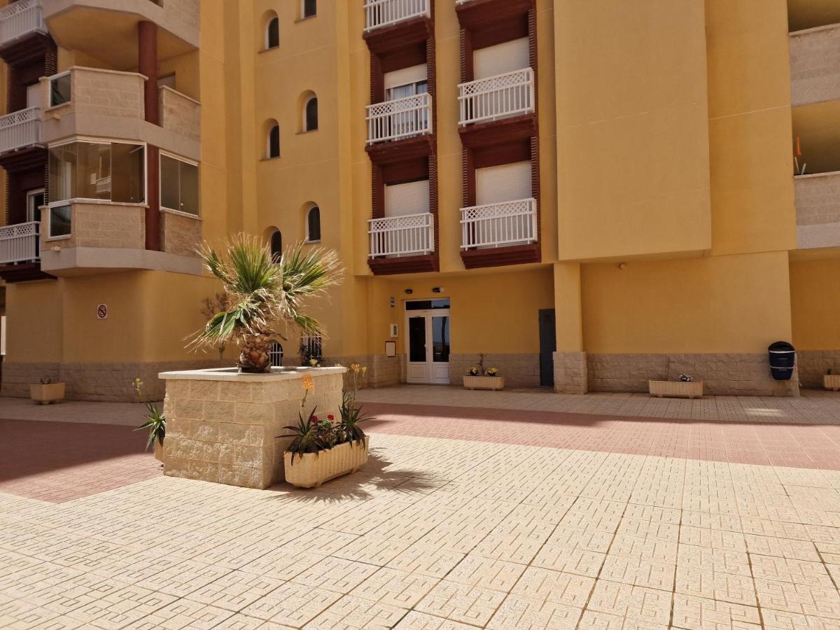 La Manga - Playa Principe - Un Dormitorio Экстерьер фото