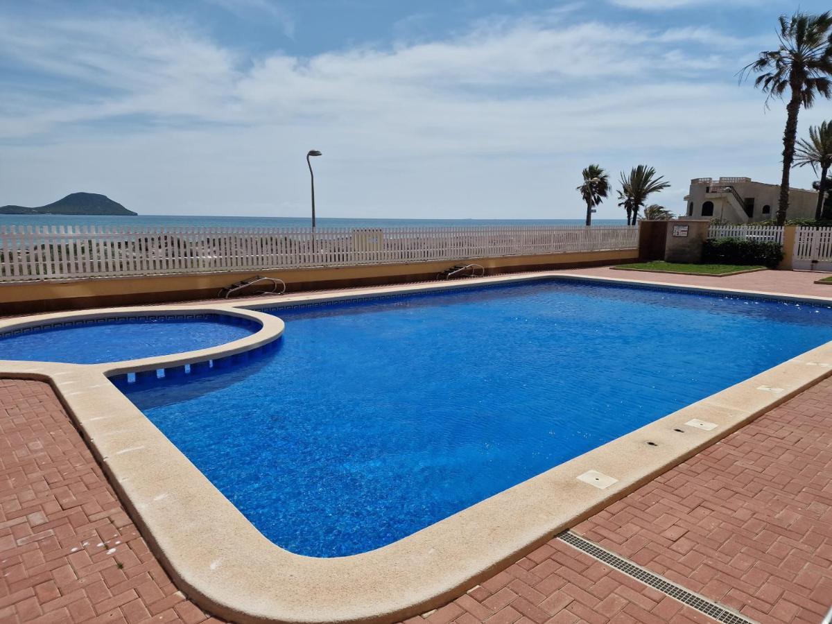 La Manga - Playa Principe - Un Dormitorio Экстерьер фото