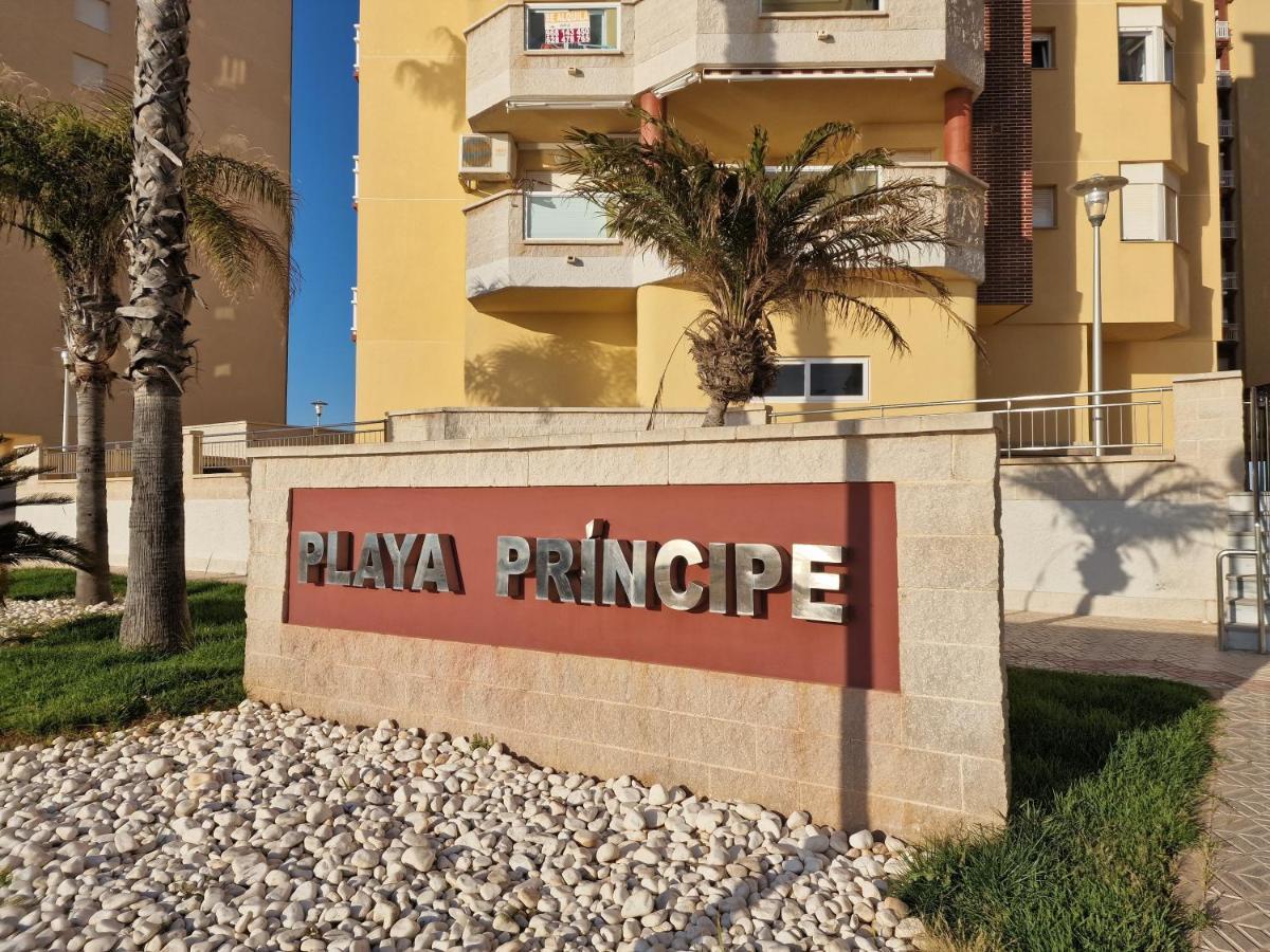 La Manga - Playa Principe - Un Dormitorio Экстерьер фото