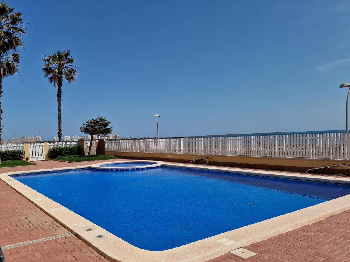 La Manga - Playa Principe - Un Dormitorio Экстерьер фото