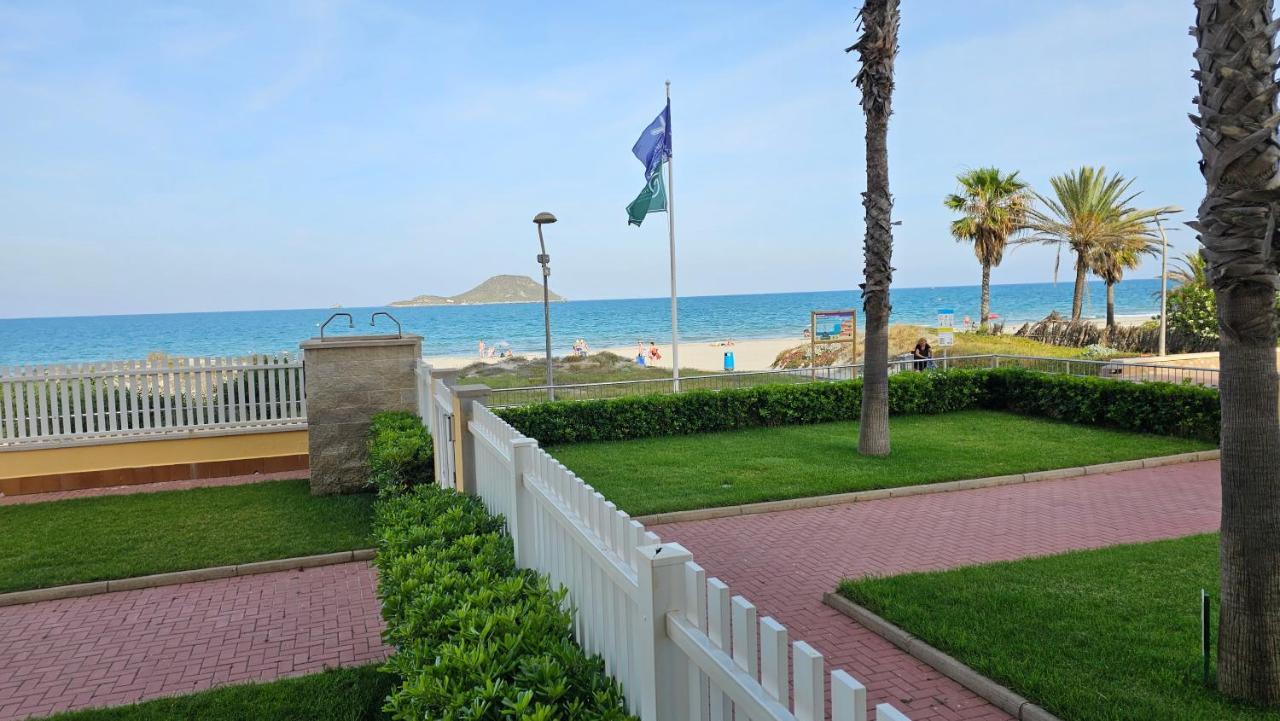 La Manga - Playa Principe - Un Dormitorio Экстерьер фото