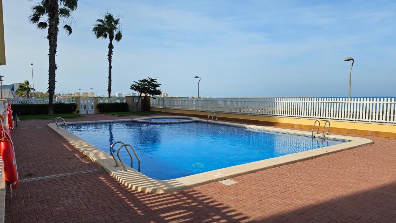 La Manga - Playa Principe - Un Dormitorio Экстерьер фото