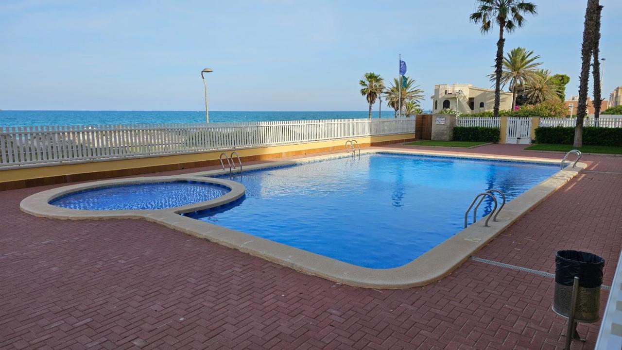 La Manga - Playa Principe - Un Dormitorio Экстерьер фото