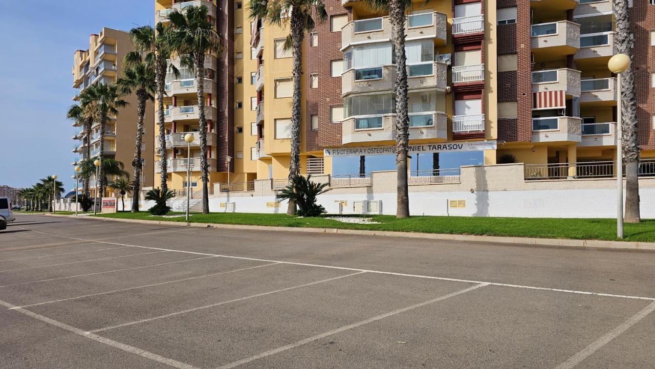 La Manga - Playa Principe - Un Dormitorio Экстерьер фото