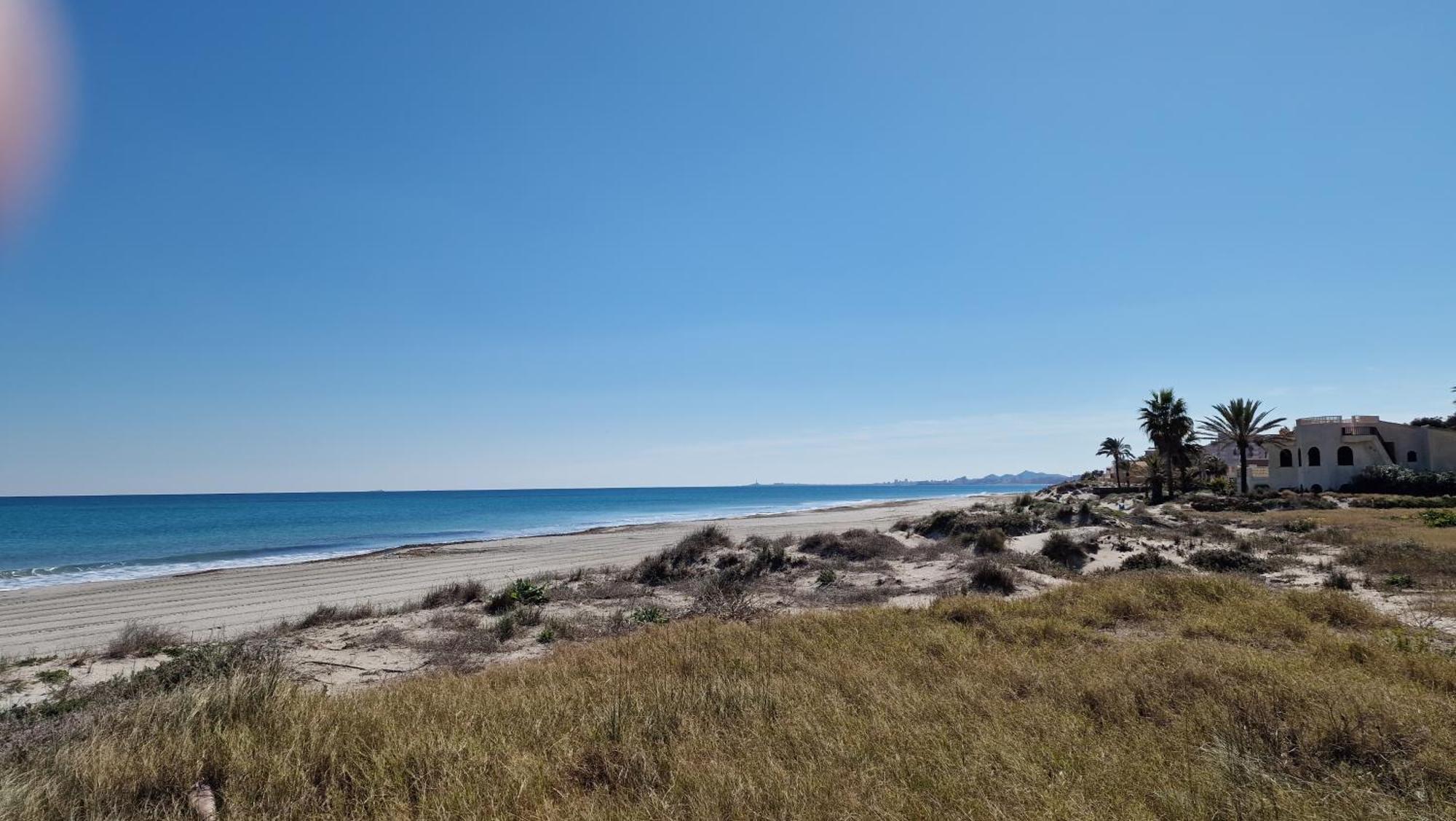 La Manga - Playa Principe - Un Dormitorio Экстерьер фото