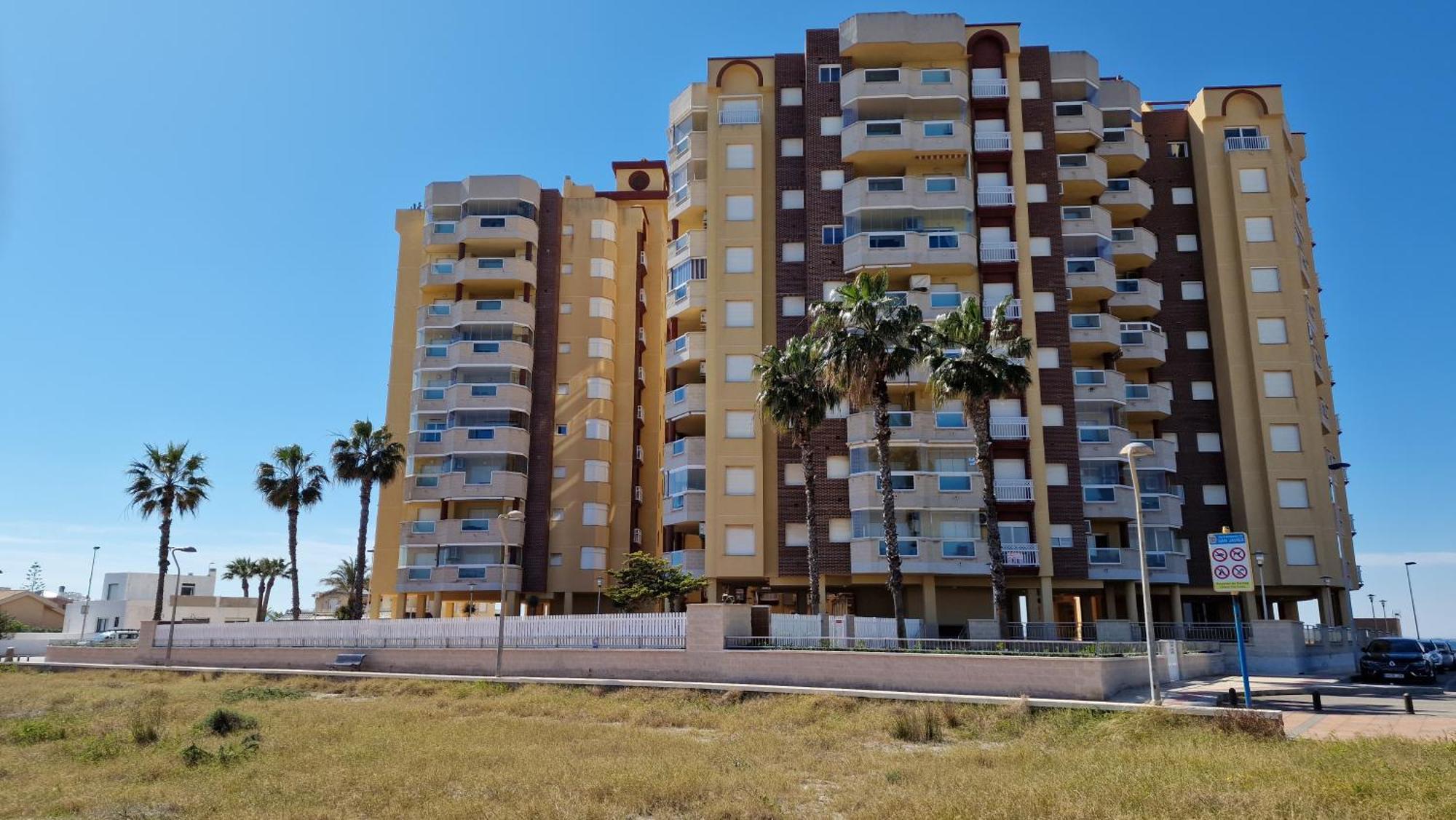 La Manga - Playa Principe - Un Dormitorio Экстерьер фото