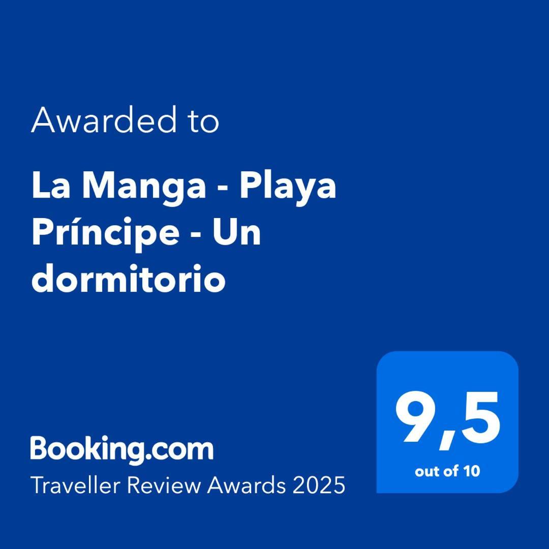 La Manga - Playa Principe - Un Dormitorio Номер фото